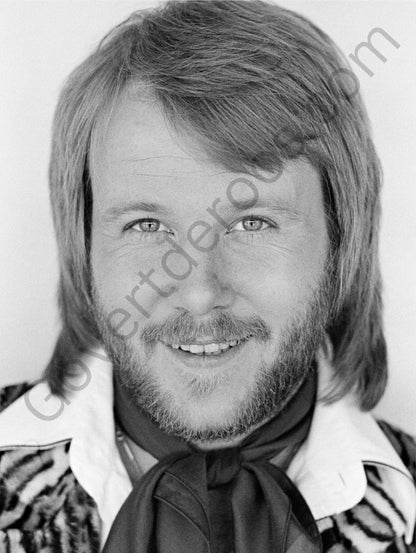 (ABBA) Benny Andersson