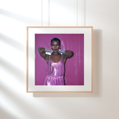 Grace Jones
